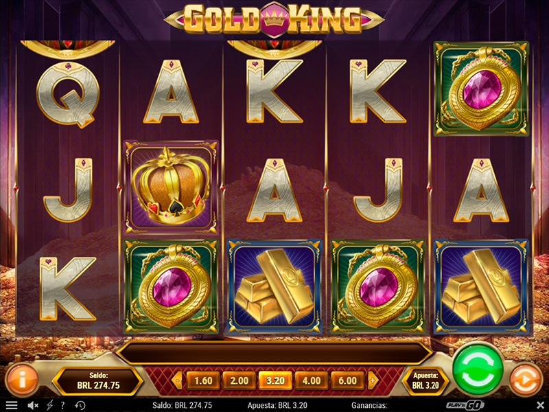 gold king casino cripple creek