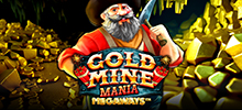 MGA Games presents an exciting new gold mine adventure! In Gold Mine Mania Megaways, you become a brave miner searching for great prizes in the depths of the earth.<br/>
Help yourself with tools like pickaxes, mining carts, and dynamite to get the riches in this new premium instalment.<br/>
Overcome all the obstacles and access the Free Spins screen to discover all the secrets of the mine and get the vein of gold that will change your life. <br/>
Discover the hidden wealth in the mine!